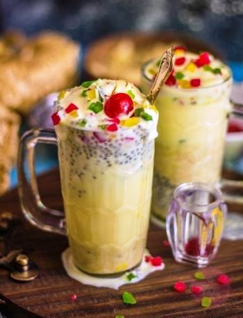 Kesar Falooda