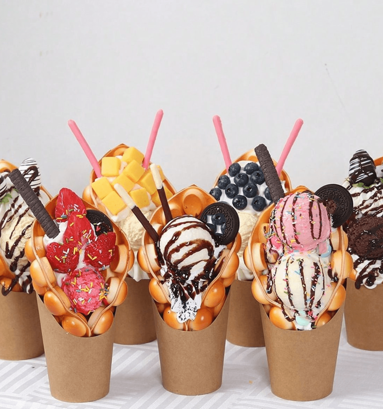 Ice Cream Sauces