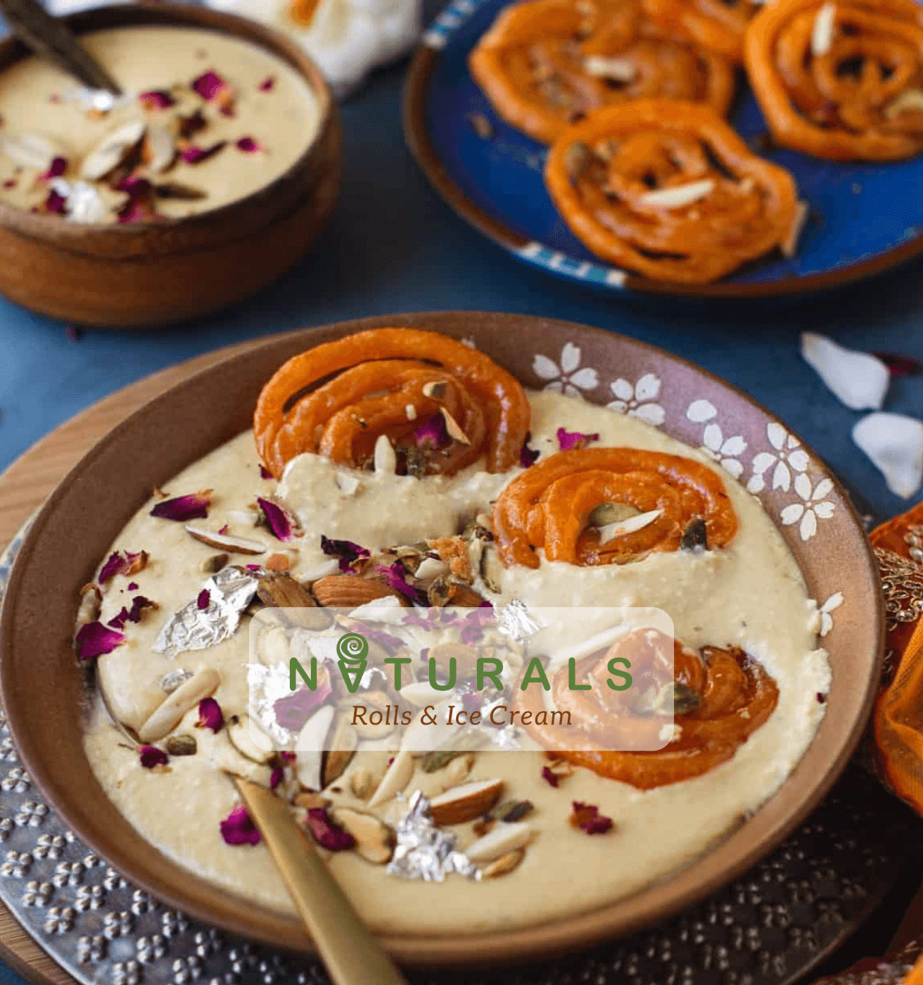 Rabdi Jalebi