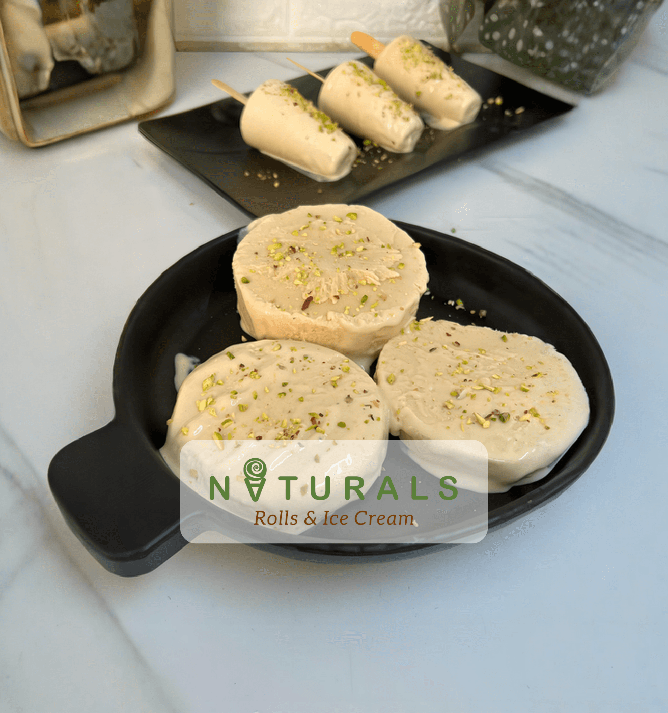 Rabdi Malai Kulfi